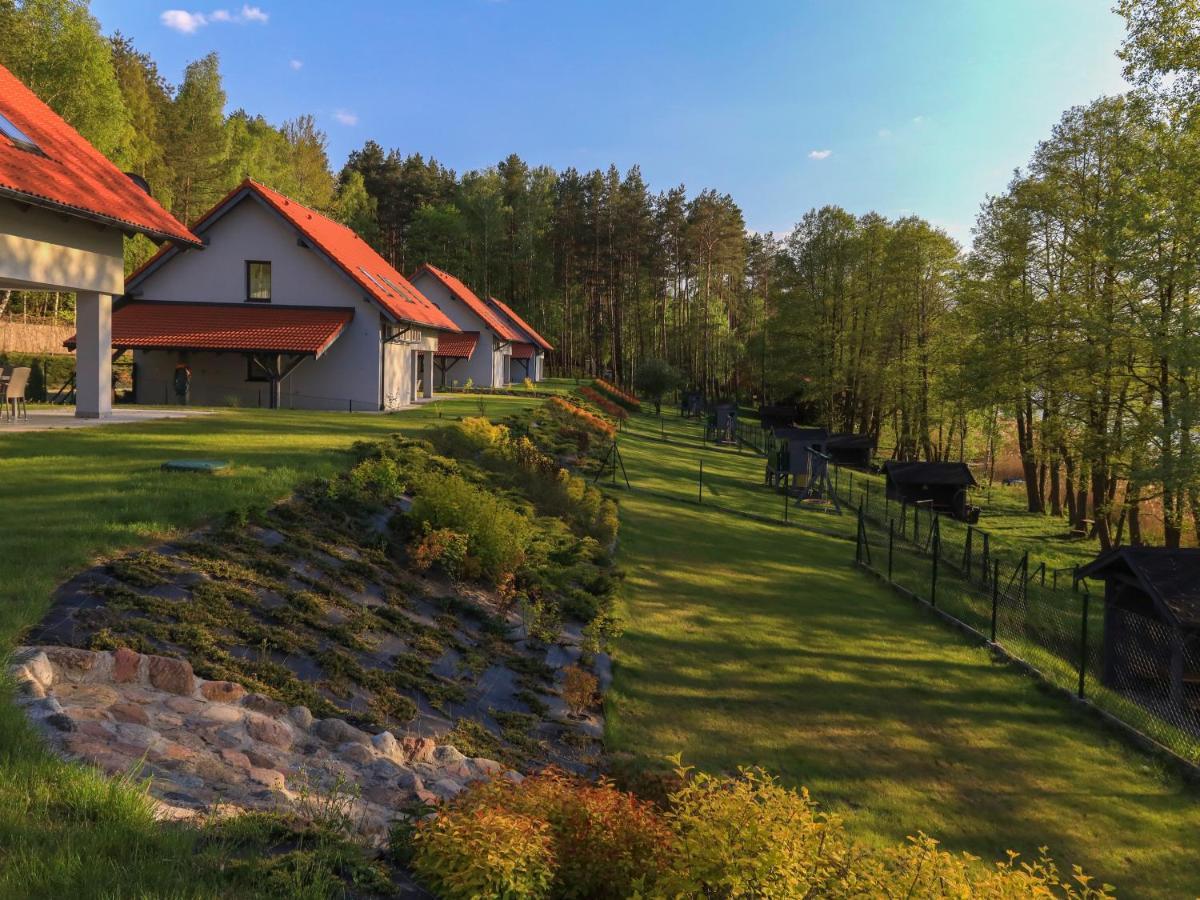 Cztery Luksusowe Domy Na Mazurach, Jezioro Juksty - Sakurarest Sniadowo  Exterior photo